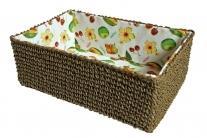 Kinder homes Fruits Willow Basket