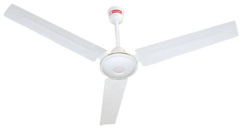 Electrical ceiling fans, Color : White