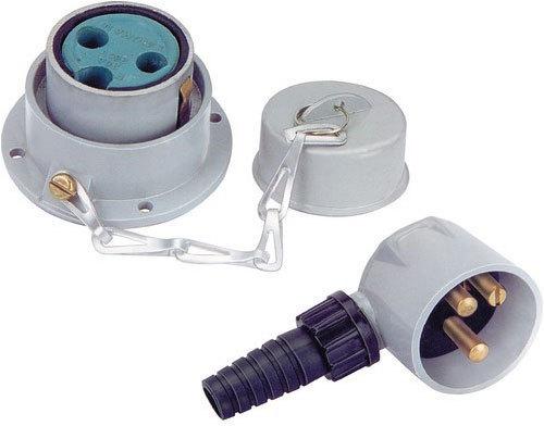 Plug And Socket, Color : White