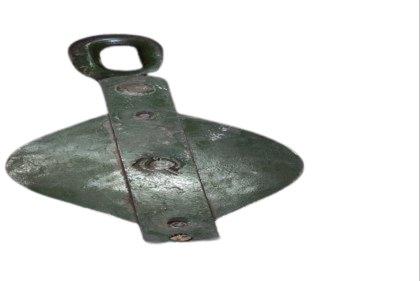 Cast Iron Wire Rope Pulley, Capacity : 5 ton