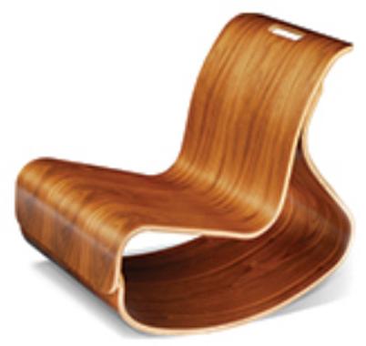 TROJAN Flexible Plywood, Color : Golden Brown