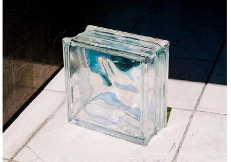 Glass Brick, Shape : Square