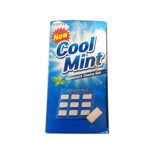 Cool Mint Chewing Gum