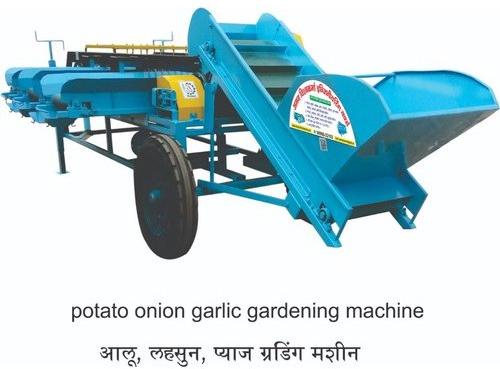 Potato Grading Machine