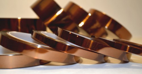 Adhesive Tape, Color : Brown/Amber