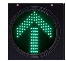 Traffic Light Green Arrow