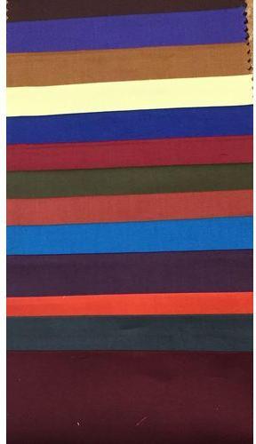 Plain satin fabric, Width : 58-60 Inch