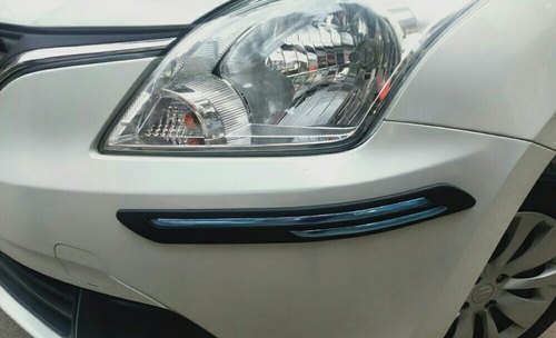 Swift dzire deals bumper protector