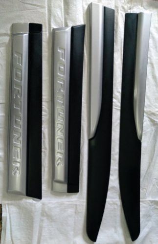 Toyota Fortuner Car Cladding