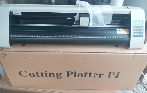 Vinyl Sticker Cutting plotter Machine