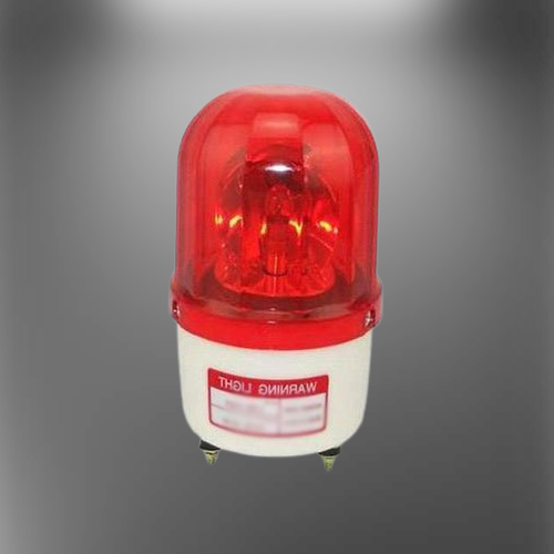 Emergency Warning Light, Power 12W, Voltage 24V DC Neptune