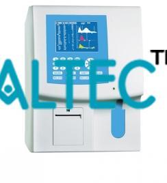 Auto 3 Part Hematology Analyzer