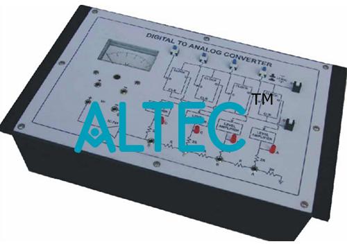 Digital To Analog Converter