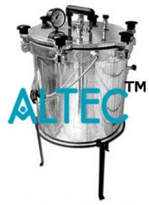 Aluminium Electric Autoclave