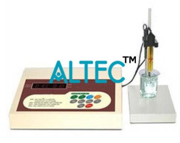 Electro Conductivity Meter