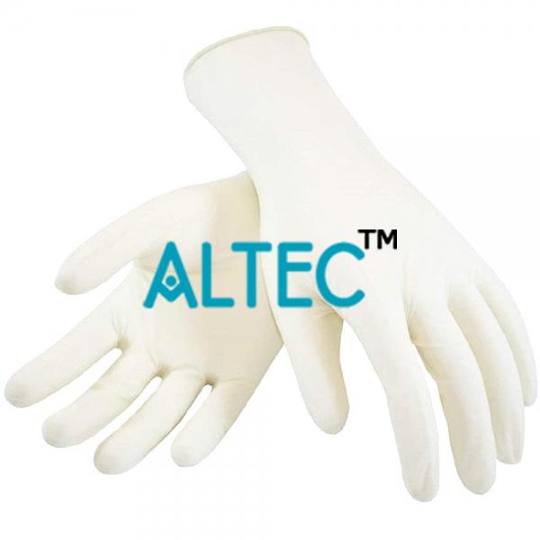 Examination Latex Gloves, Size : Small, Medium, Large