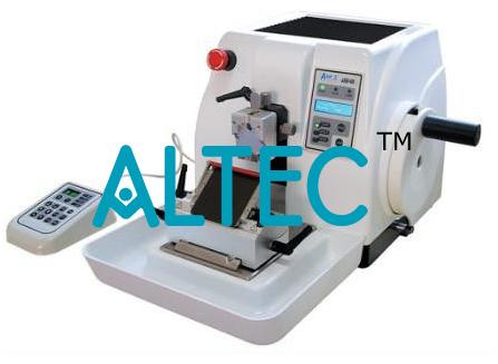 Fully Automatic Microtome