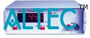 Portable Digital Meters