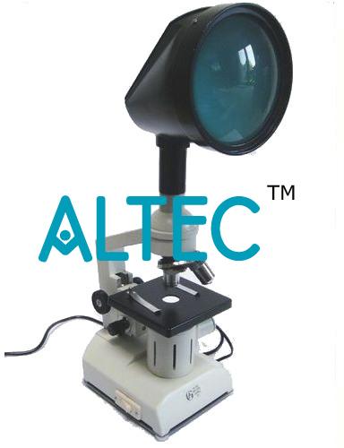 Projection Microscope, Power : 220V
