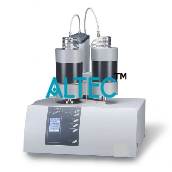 Simultaneous DSC and TGA  Analyzer