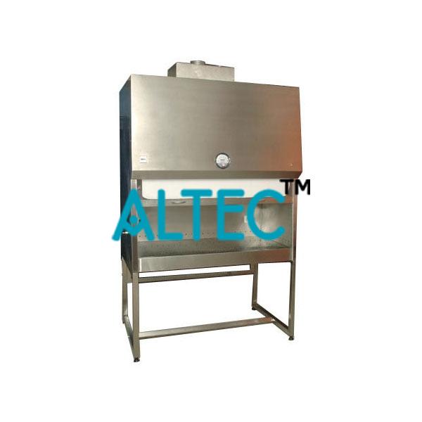 Stainless Steel Bio Safety Cabinet