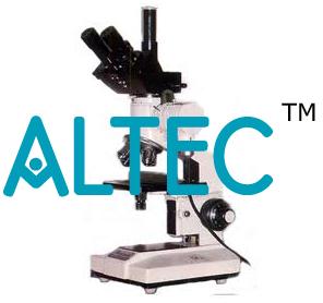 Trinocular Metallurgical Microscope