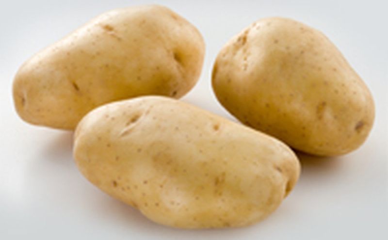 Oval Natural Potatos, for Cooking, Packaging Size : 50