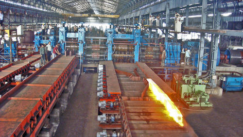 Mild Steel TMT Rolling Mill, Voltage : 380-480 V