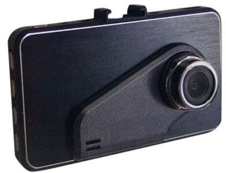 Car Dash Camera, Color : Black