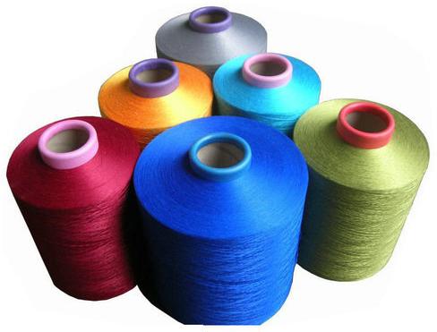 Harshlon Cotton Dyed Textured Yarn, Feature : Eco-Friendly