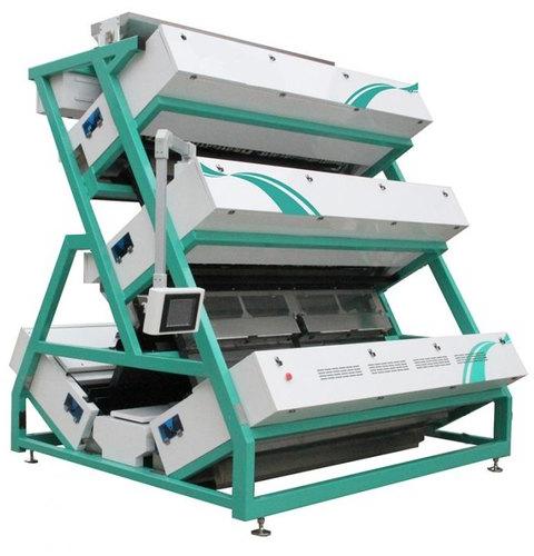 Electric Automatic Tea Sorting Machine, for Industrial, Voltage : 230V