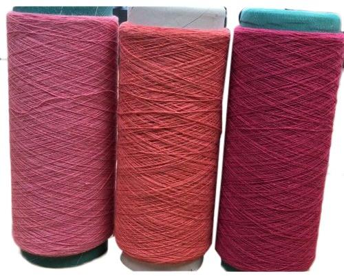 Dyed Open End Yarn