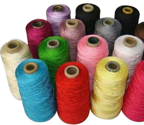 Plain Dyed Viscose Yarn, Technics : Twisted
