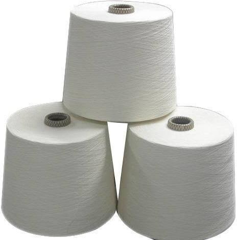 Plain Hosiery Cotton Yarn, Technics : Hand Made, Machine Made