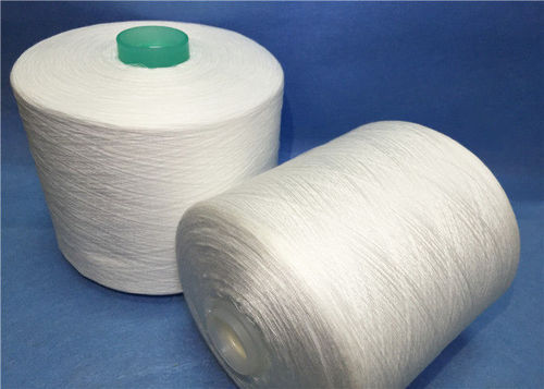 Cotton Viscose Slub Yarn, for Textile Industry, Pattern : Plain