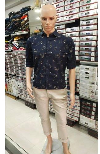 Plastic Male Mannequin, Style : Standing