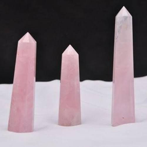 Rose Quartz Towers