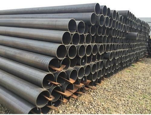 Mild Steel Seamless Pipe, Length : 12m, >24m, 24m, 6m, 3m, 18m