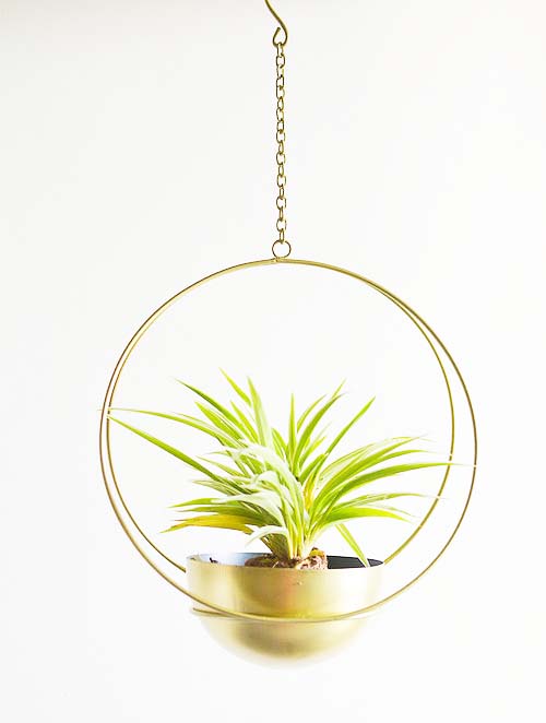 Home decor hanging planter pot