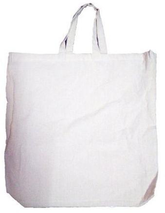 Loop Handle Cotton Bag