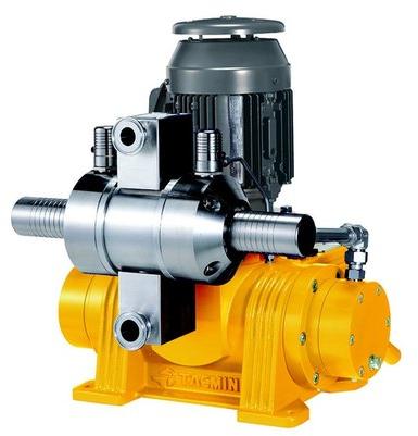 Industrial Dosing Pumps, Voltage : 210 V