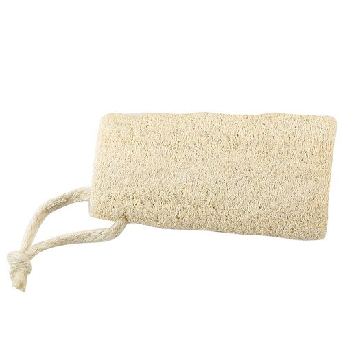 Organic Loofah Sponge, Shape : Cilindrical