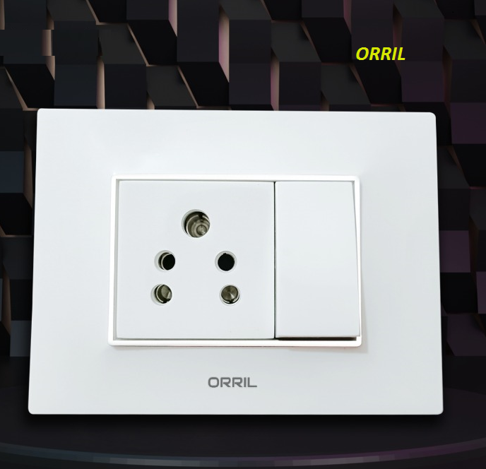 Electrical switch plate, Certification ISO 90012015 at Rs 20 / piece