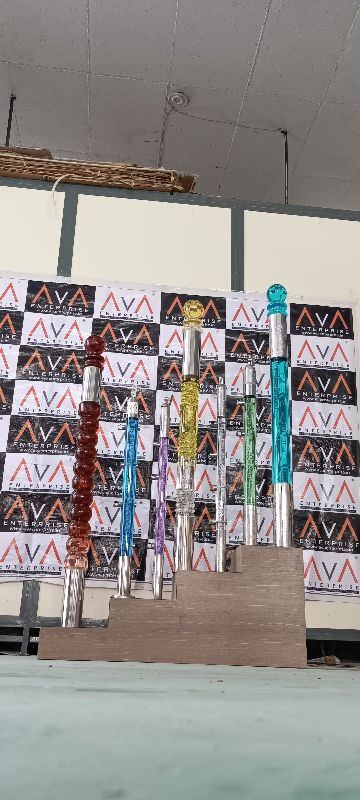 ACRYLIC STAIRCASE DISPLAY KIT