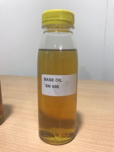 SN 500 Base Oil, Packaging Type : Bottle
