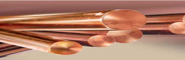 Polished Copper Rods, Certification : ISI Certified