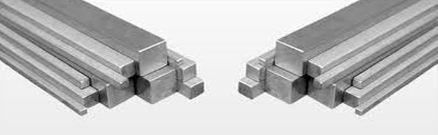 Stainless Steel Square Bars