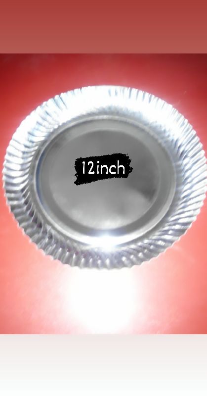 12 inch shop paper plates