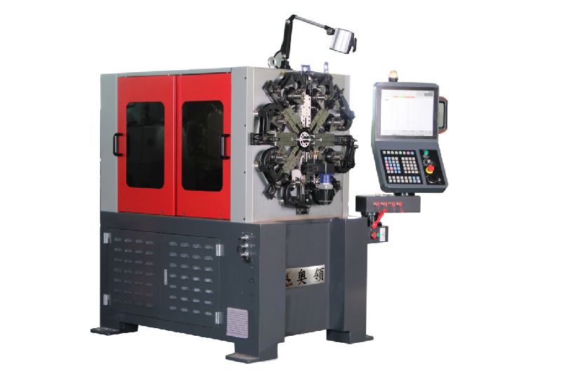 2d-cnc-wire-bending-machine-wb-2d208-5-axis-cnc-wire-forming-machine