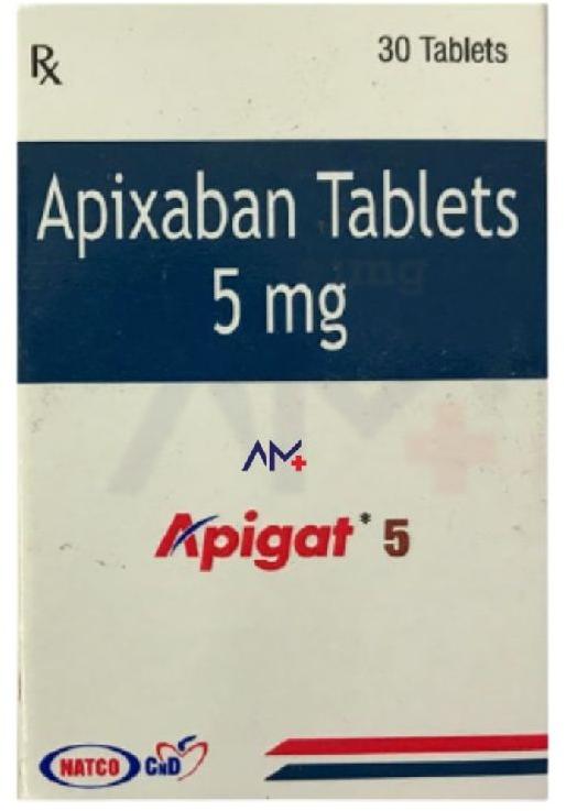 Apigat 5mg Tablet